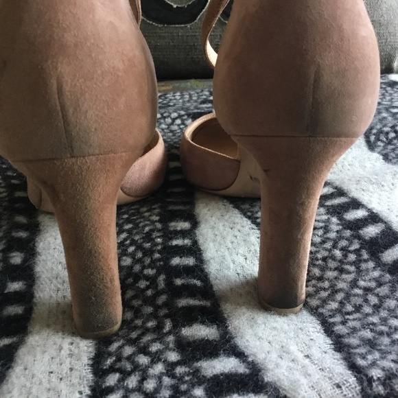 Gianvito Rossi Suede D’Orsey - Picture 6 of 7